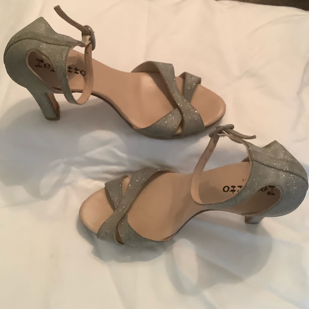 Vintage Repetto 4" Heels